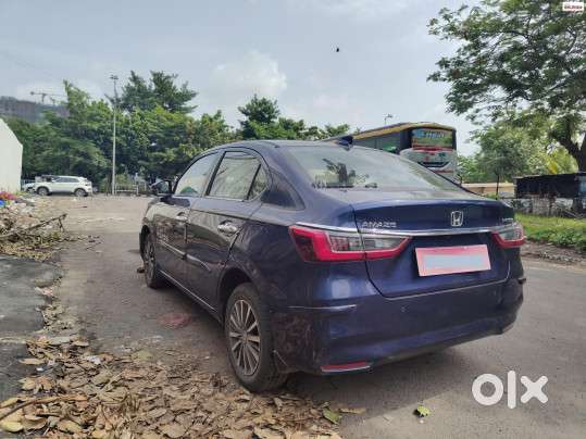Honda Amaze Zx 1.2 Petrol Mt, 2024, Petrol