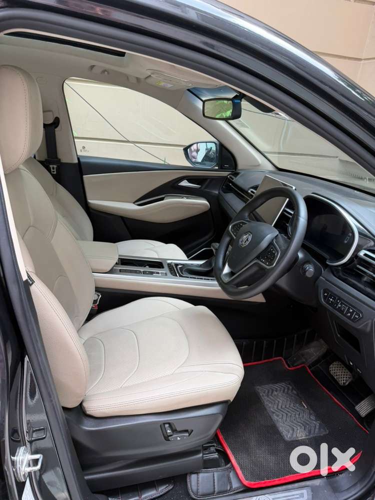 Mg Hector Petrol 2023 Automatic