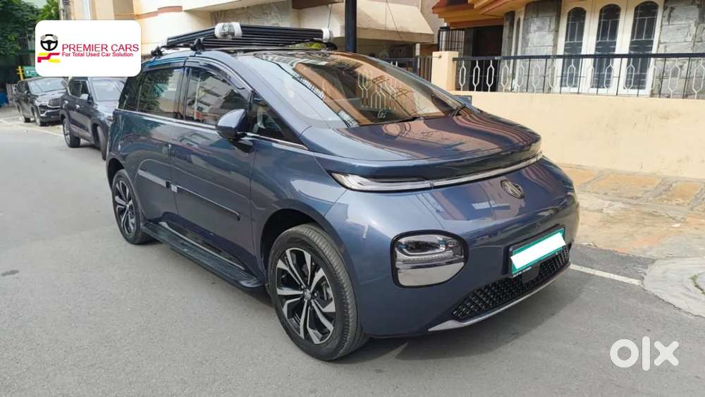 Mg Windsor Ev, 2026, Electric