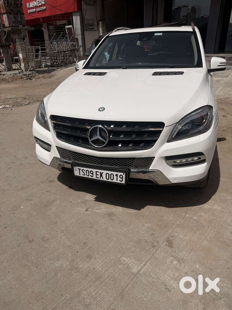 Mercedes-benz M-class Ml 250 Cdi, 2015, Diesel