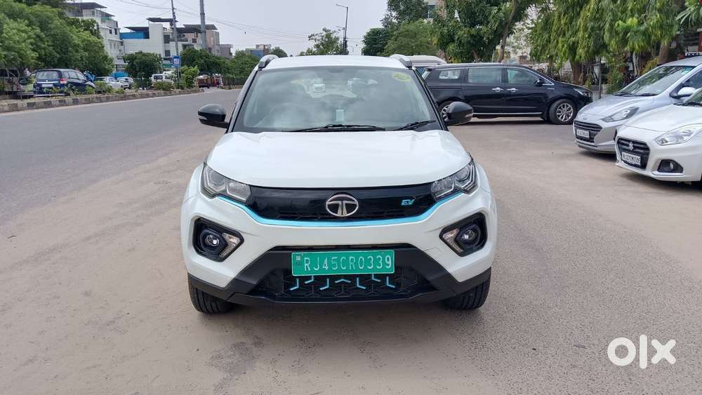 Tata Nexon Ev Xm, 2021, Electric
