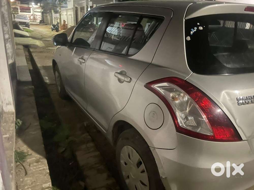 Maruti Suzuki Swift 2013 Petrol Well Maintained