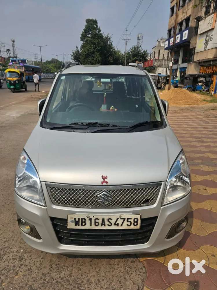 Maruti Suzuki Wagon R 2017