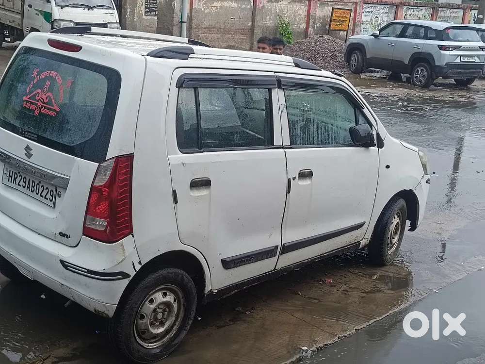 Maruti Suzuki Wagon R 2011 Second Owner