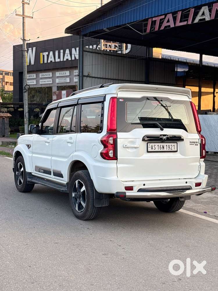 Mahindra Scorpio Classic 2.2 S 11 Mt 7 Cc, 2025, Diesel