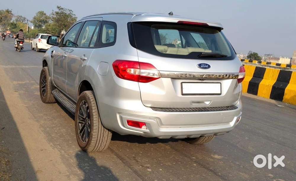 Ford Endeavour 2017 Auto Diesel Well Maintained