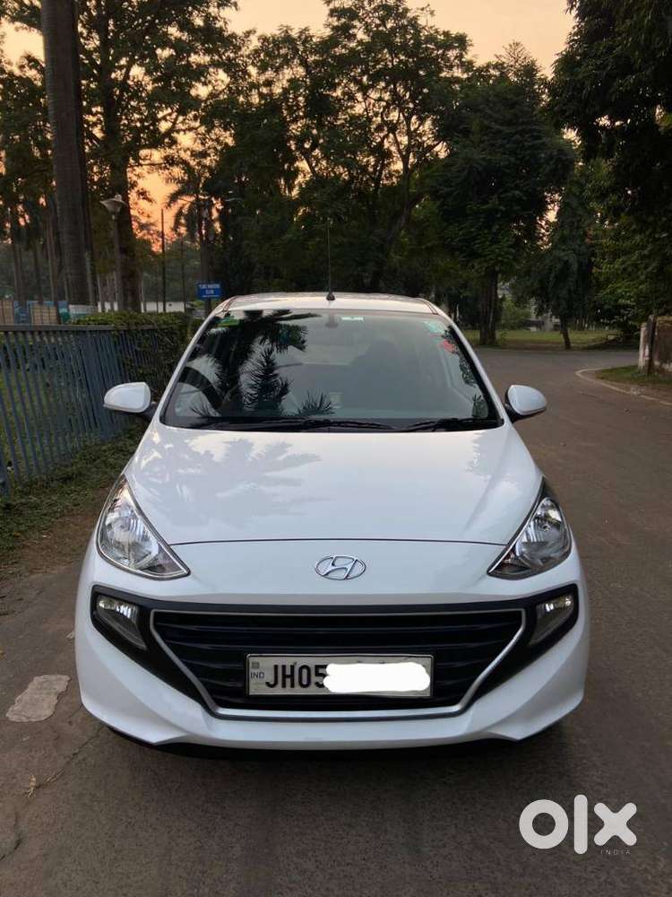 Hyundai Santro Sportz, 2021, Petrol