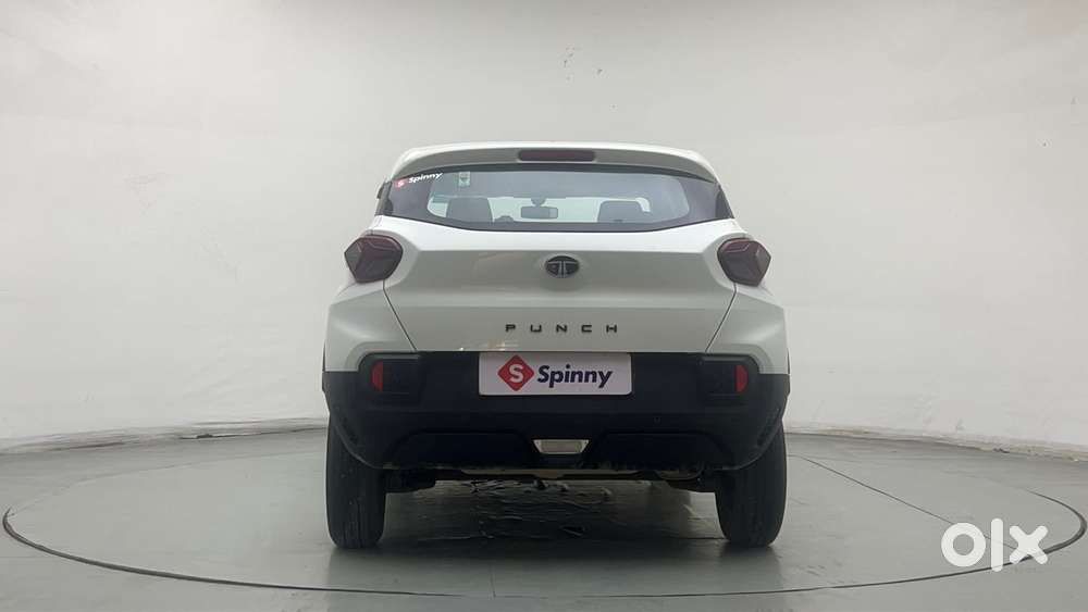 Tata Punch Pure, 2025, Petrol