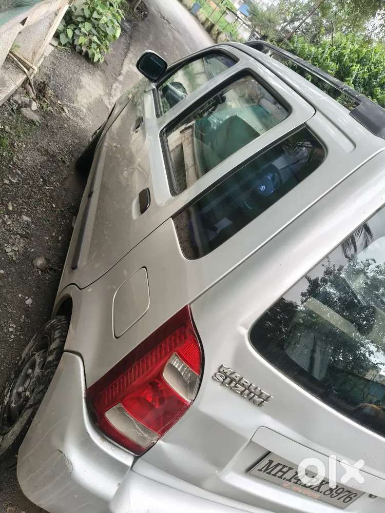 Maruti Suzuki Wagon R 2010 Petrol