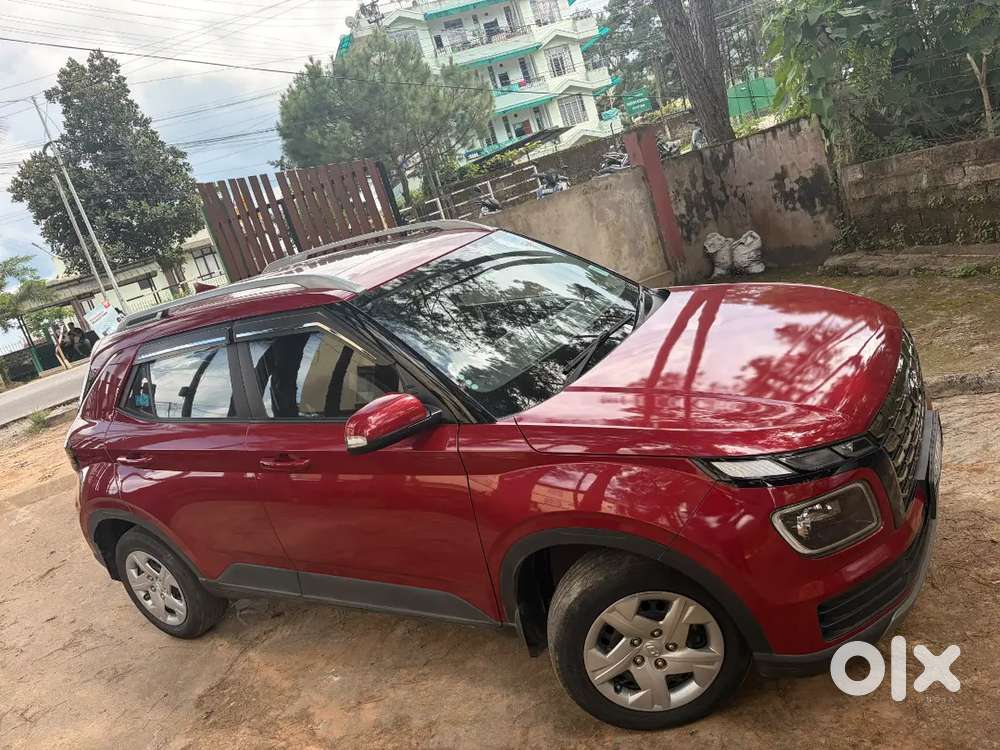 Hyundai Venue 1.2 Sx Petrol 2022 Model