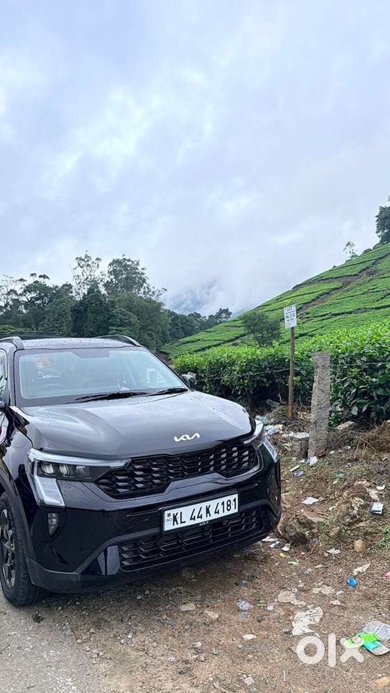 Kia Sonet Diesel 2026 Model