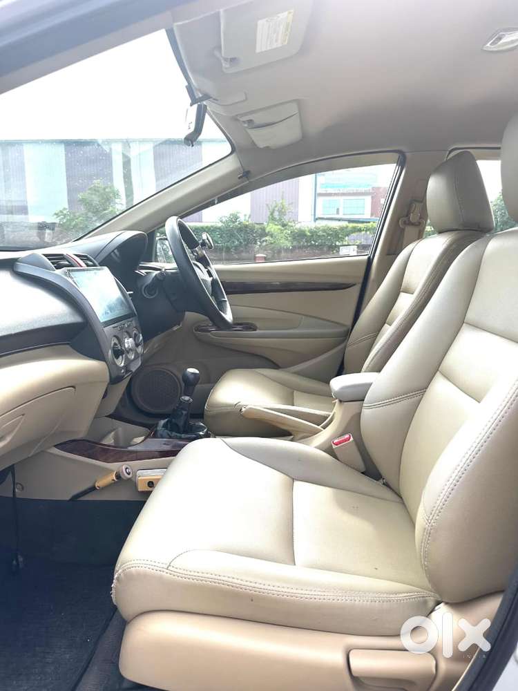 Honda City 1.5 Sv I-vtec Mt, 2011, Petrol