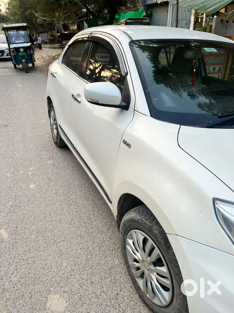 Maruti Suzuki Dzire 2019