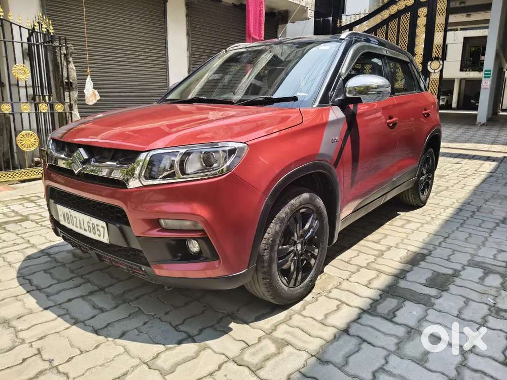 Maruti Suzuki Brezza Zdi 2017 Last Mint Condition