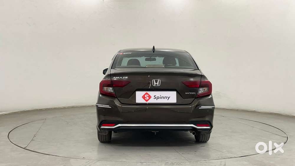 Honda Amaze [ ] 1.2 Vx I-vtec Mt, 2024, Cng & Hybrids