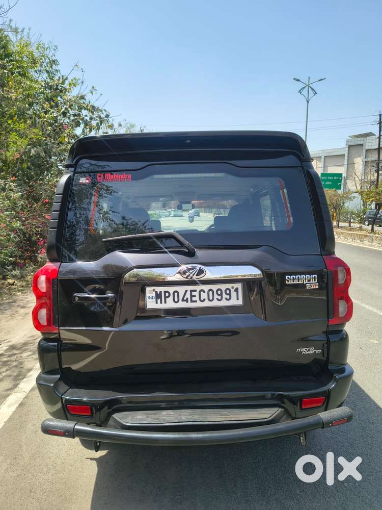Mahindra Scorpio S11 4wd, 2021, Diesel