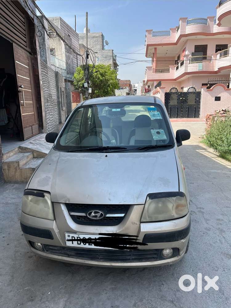 Hyundai Santro Xing Petrol 2007