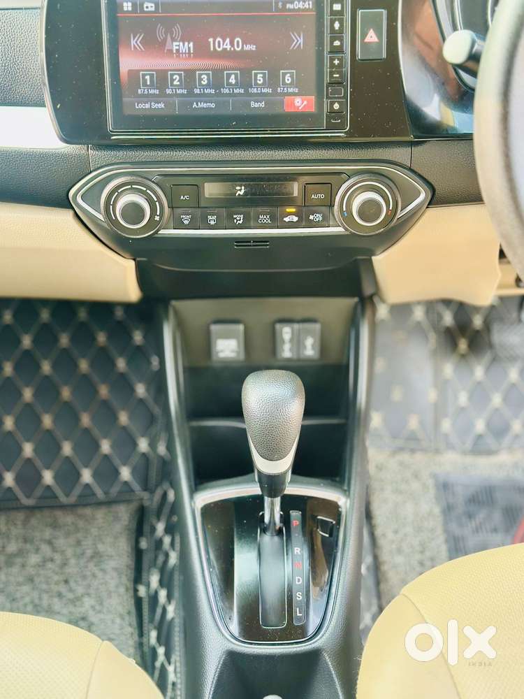 Honda Amaze [2021-2023] 1.5 Vx Cvt I-dtec, 2021, Diesel