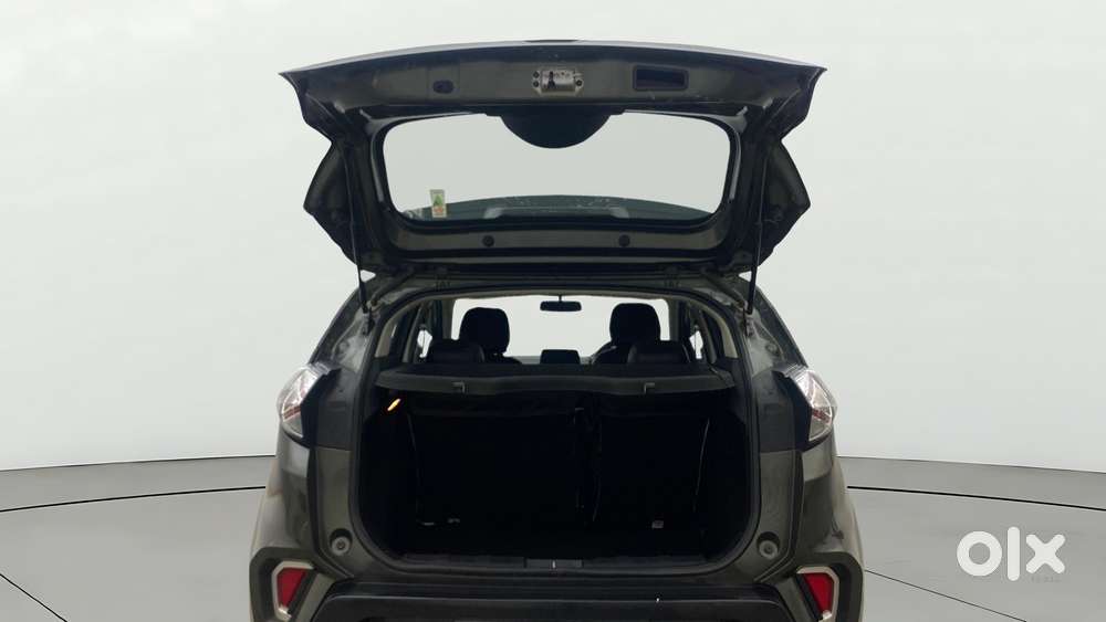 Tata Nexon 1.2 Revotron Xza Plus, 2021, Petrol