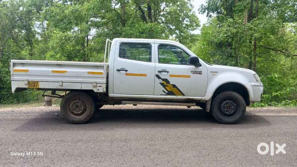 Tata Xenon Xt Crew 2019
