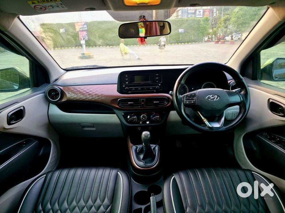 Hyundai Aura 1.2 S Cng, 2021, Cng & Hybrids