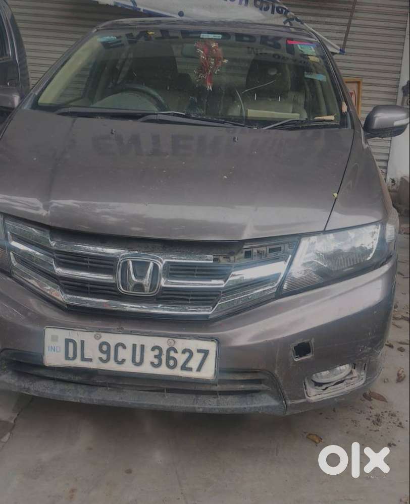 Honda City, 2012, Petrol