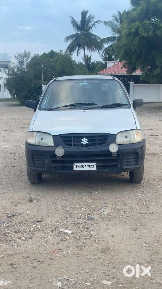 Maruti Suzuki Alto Lx Bsiii, 2005, Petrol