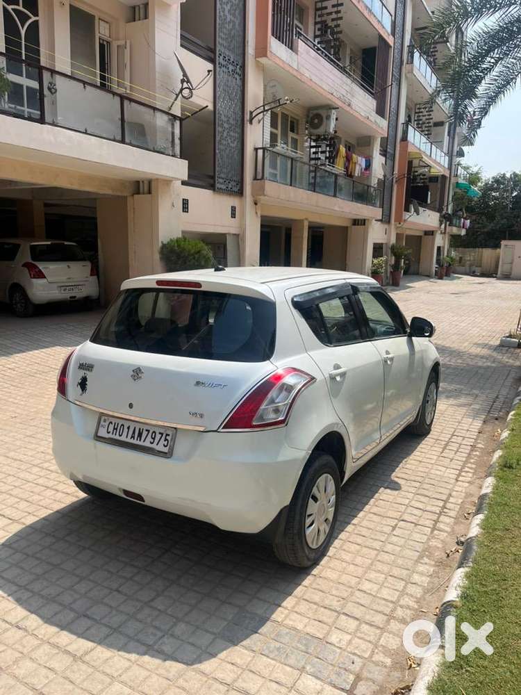 Maruti Suzuki Swift 2012 Petrol Well Maintained