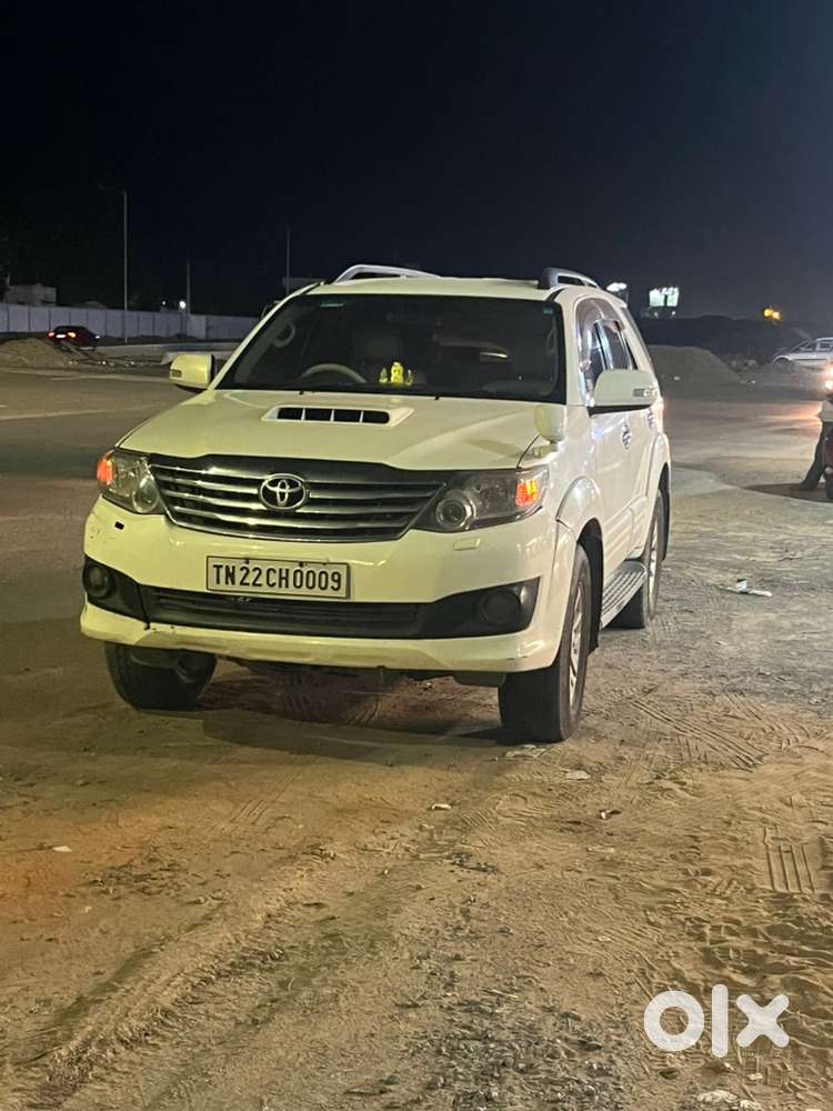 2012 Toyota Manual Diesel