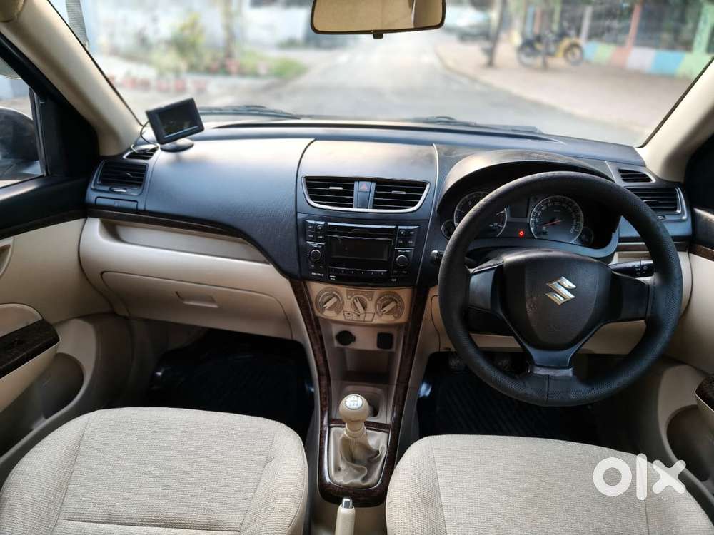Maruti Suzuki Swift Dzire Vdi Bsiv, 2016, Diesel