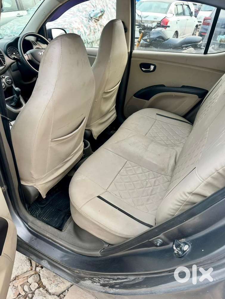 2013 I10 Megna All Original Car Cng Company Fitted