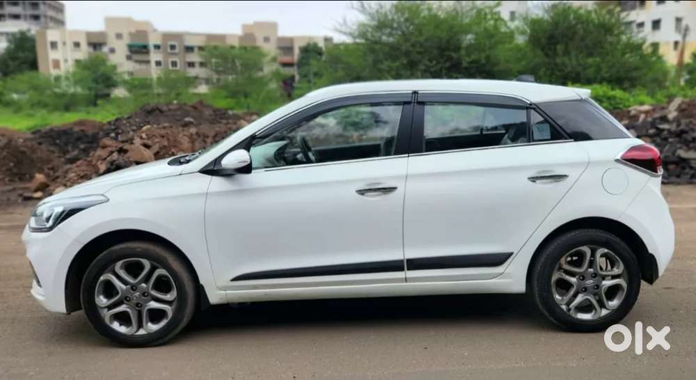 Hyundai Elite I20 Asta Option, 2018, Petrol