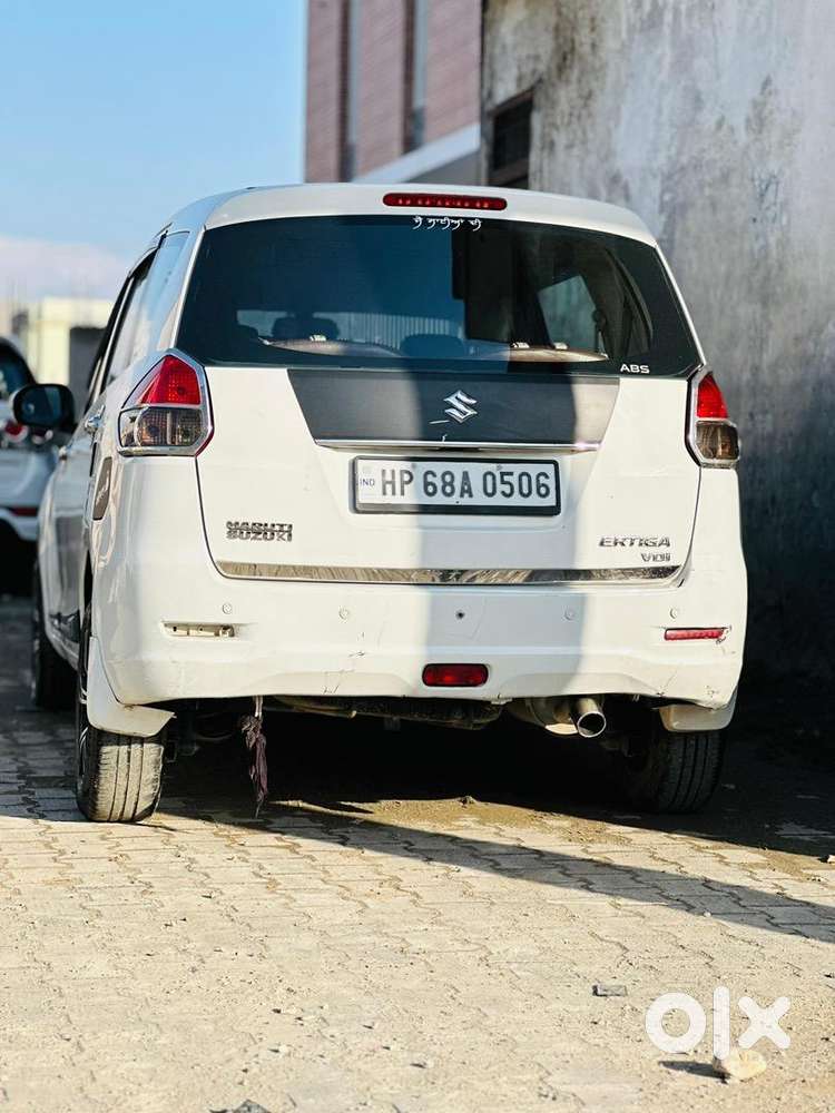 Maruti Suzuki Ertiga 2012 Diesel Good Condition