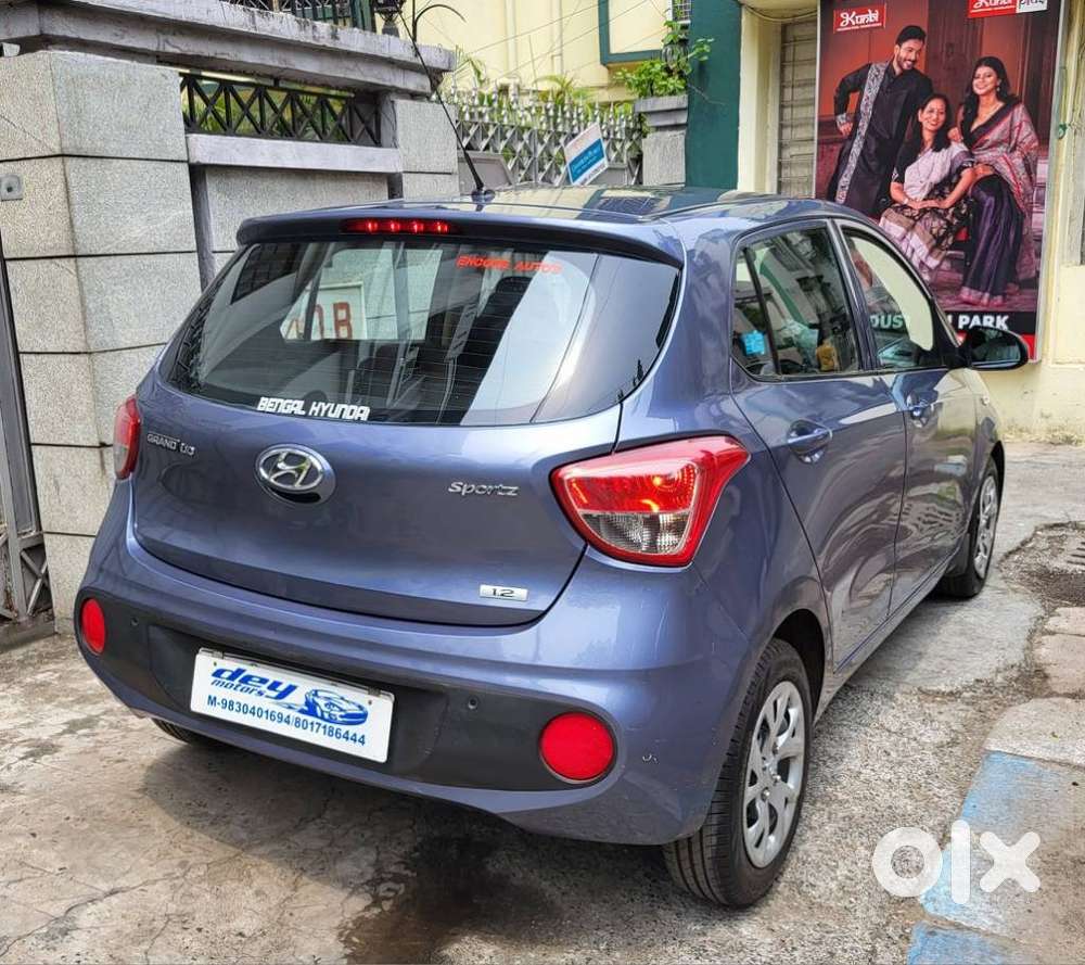 Hyundai Grand I10