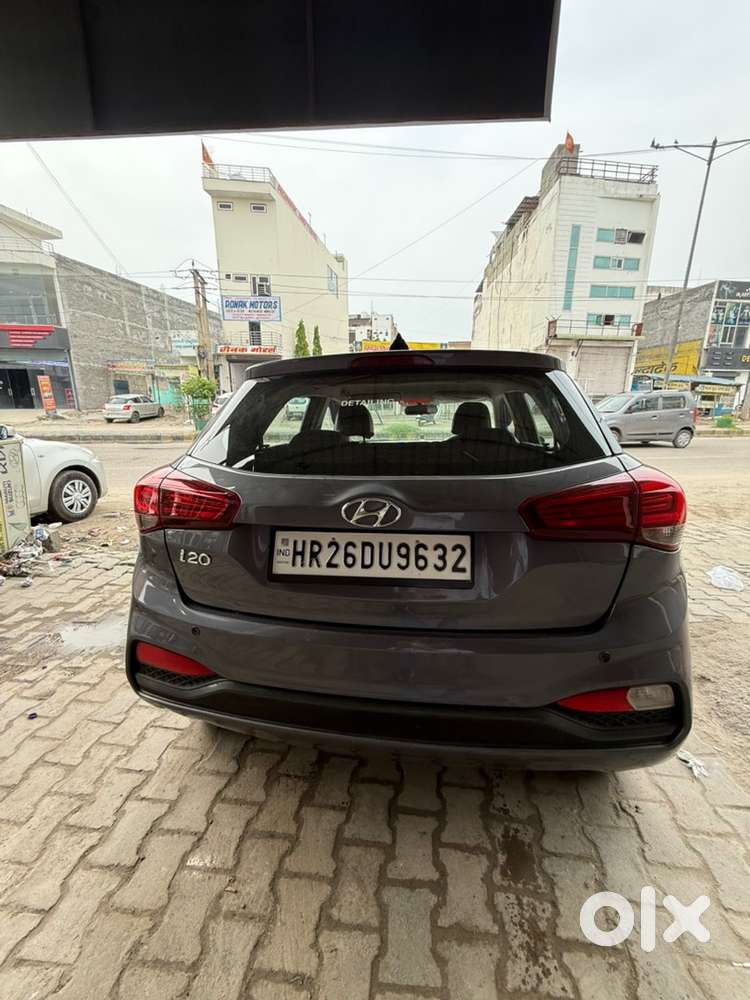 Hyundai I20 2018 Cng & Hybrids Well Maintained
