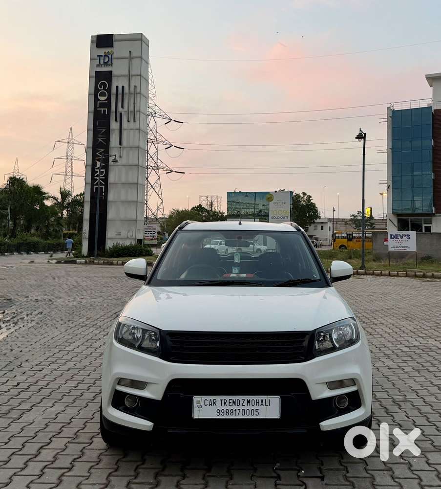 Maruti Suzuki Vitara Brezza Vdi (o), 2020, Diesel
