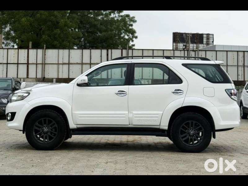 Toyota Fortuner 2011-2016 4x4 Mt, 2016, Diesel