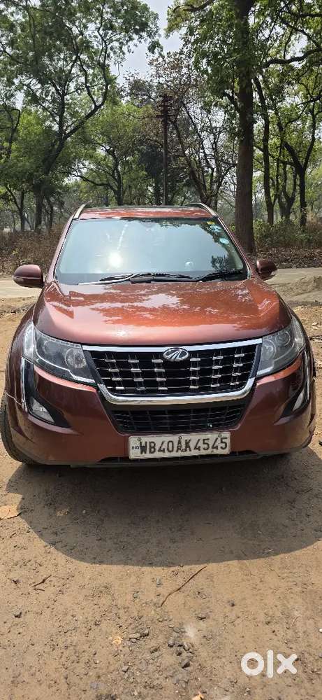 Mahindra Xuv500 Automatic W11 Awd 2019
