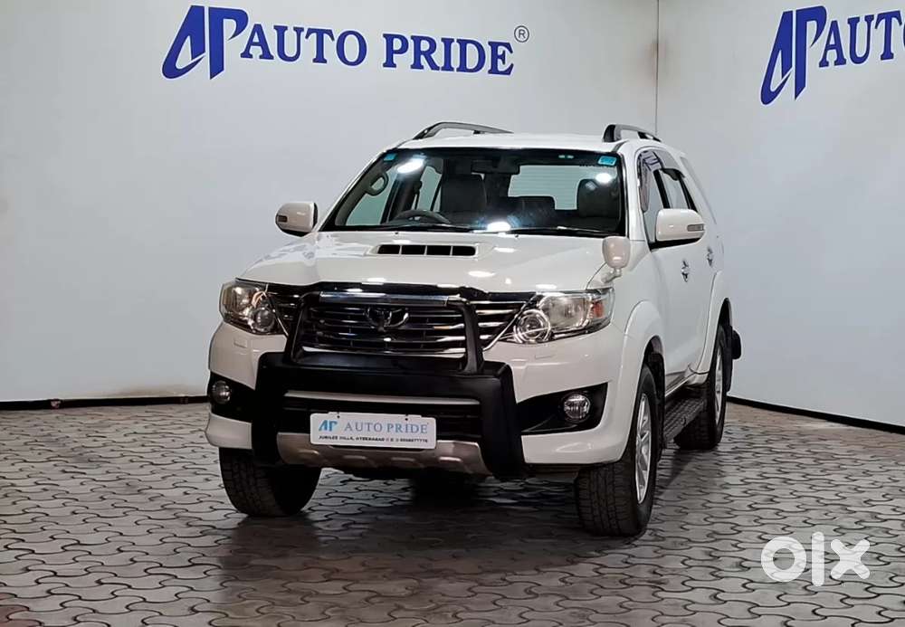 Toyota Fortuner, 2014, Diesel