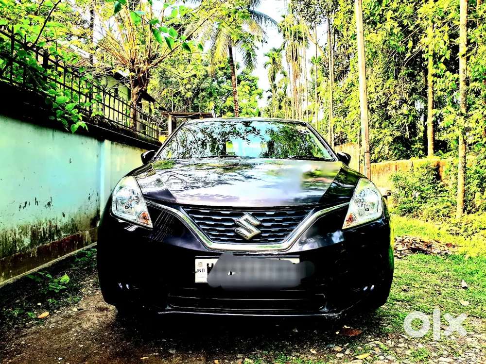 Maruti Baleno 1.2 Delta 2016