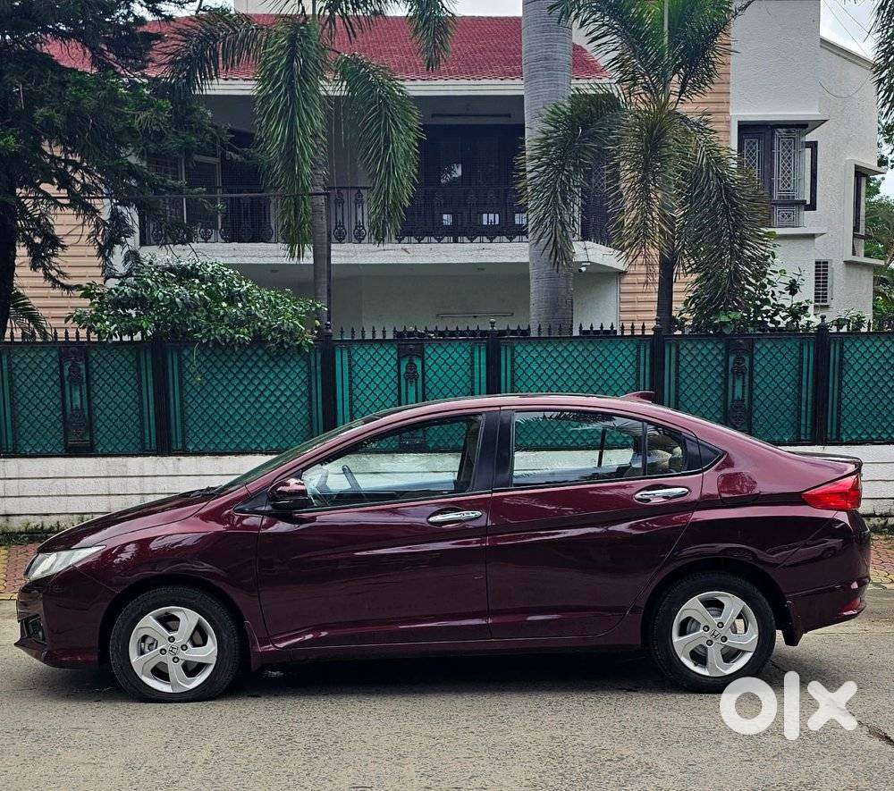Honda City I Vtec Vx, 2014, Diesel