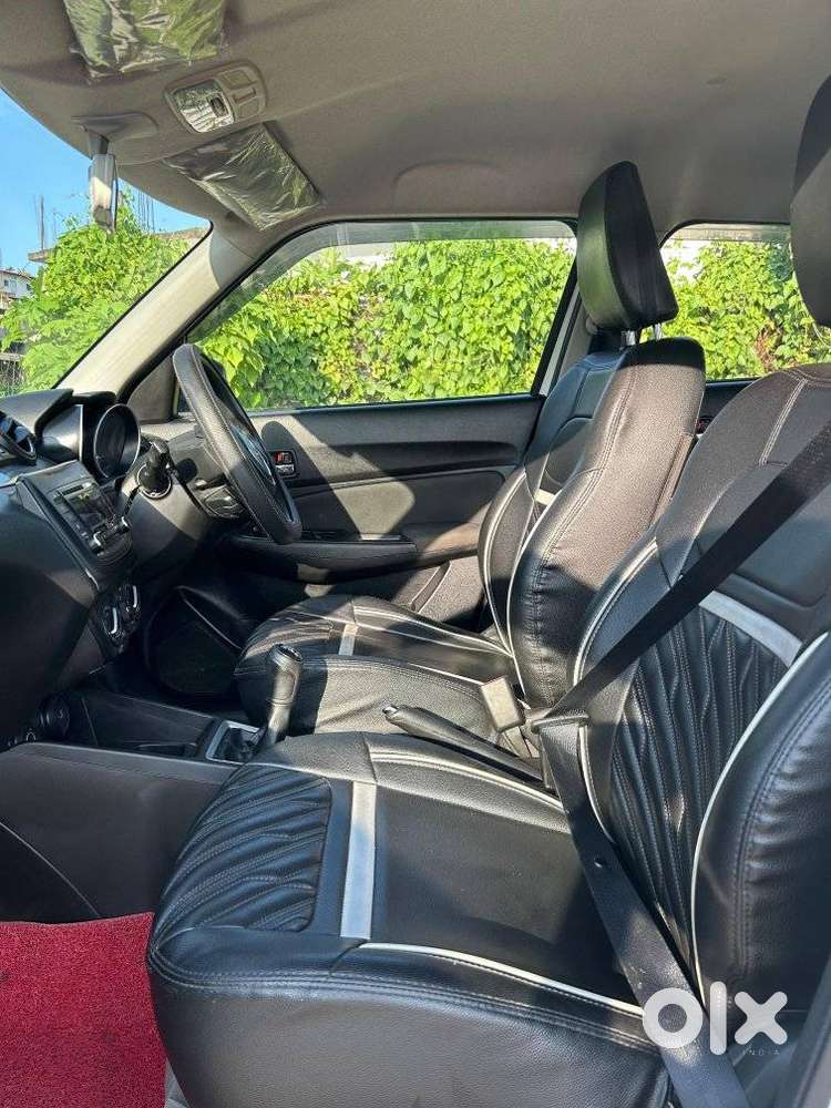 Maruti Suzuki Swift 1.2 Vxi (o), 2021, Petrol
