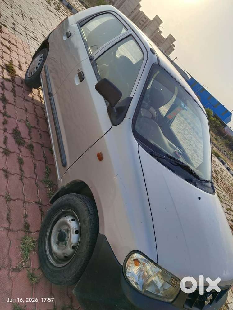 Maruti Suzuki Alto 2006 Year