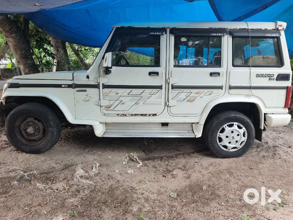 Mahindra Bolero Power Plus 2013