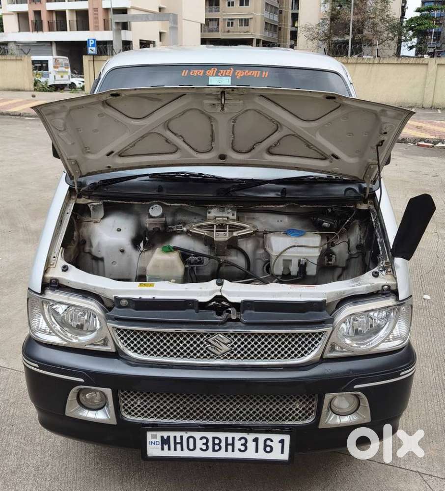 Maruti Suzuki Eeco 5 Seater Ac, 2012, Petrol