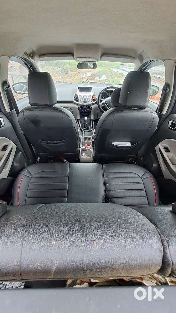 Ford Ecosport 1.5 Titanium 2015
