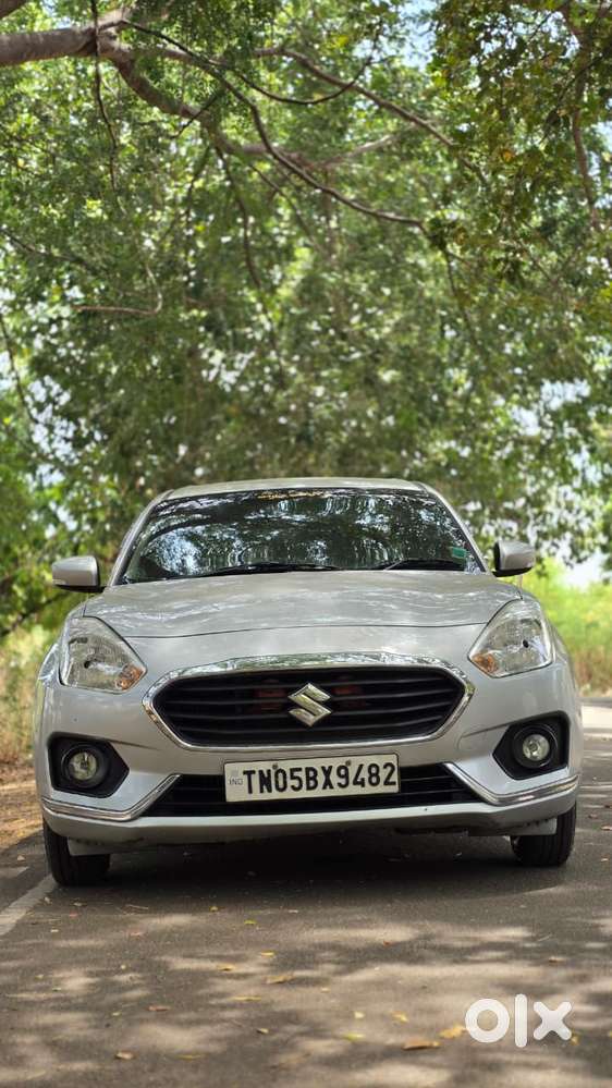 Maruti Suzuki Swift Dzire Vdi At, 2019, Diesel