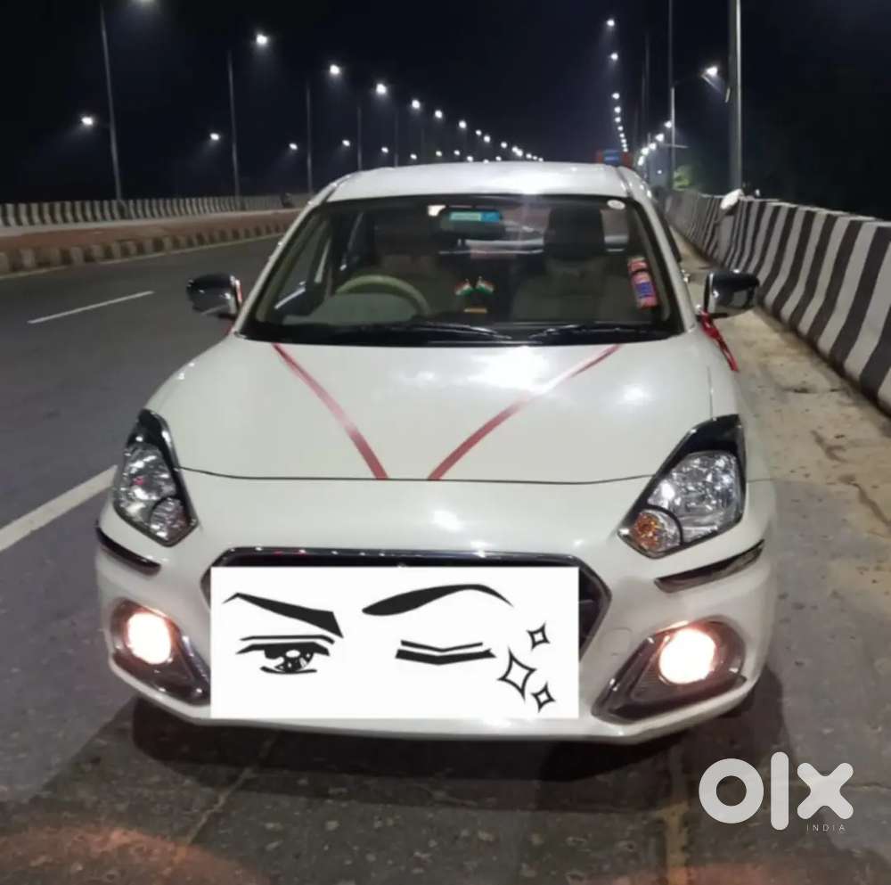 Maruti Suzuki Dzire 2022 Petrol 41000 Km Driven