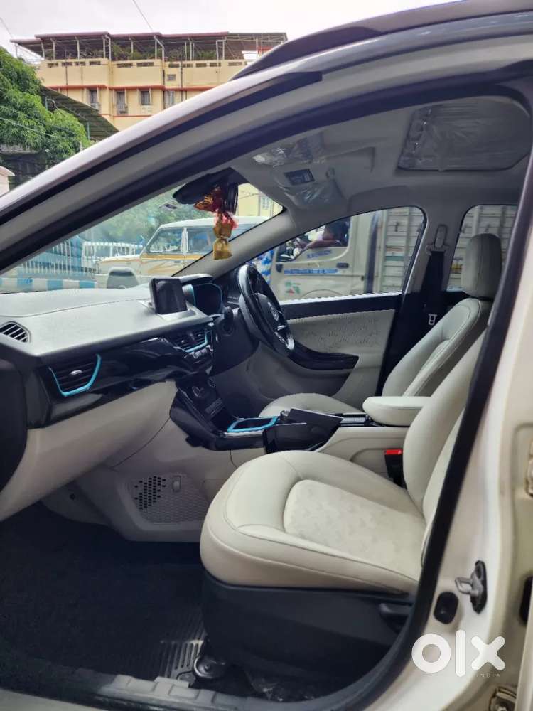 Tata Nexon Ev Xz Plus Lux, 2020, Electric