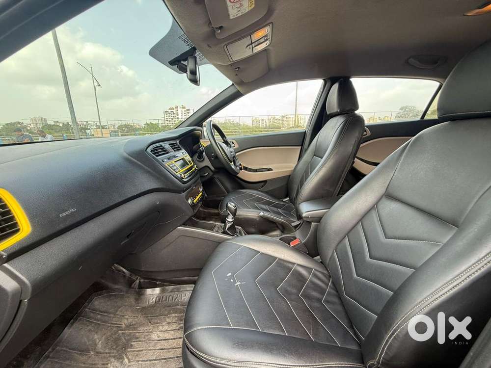 Hyundai I20 Diesel Sportz, 2017, Diesel